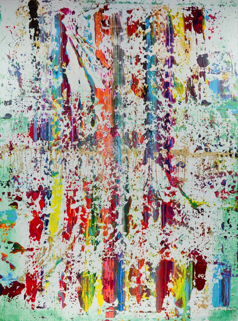 abstract-art-gold-beyond-the-rainbow