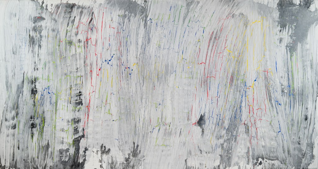 abstract-art-white-cracks-on-color